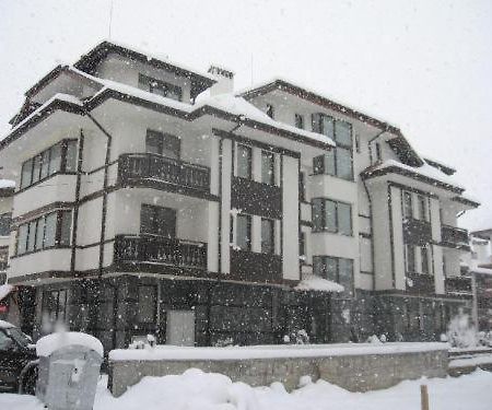 Sveti Stefan Guest House Bansko Esterno foto