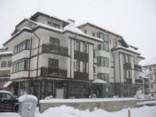 Sveti Stefan Guest House Bansko Esterno foto
